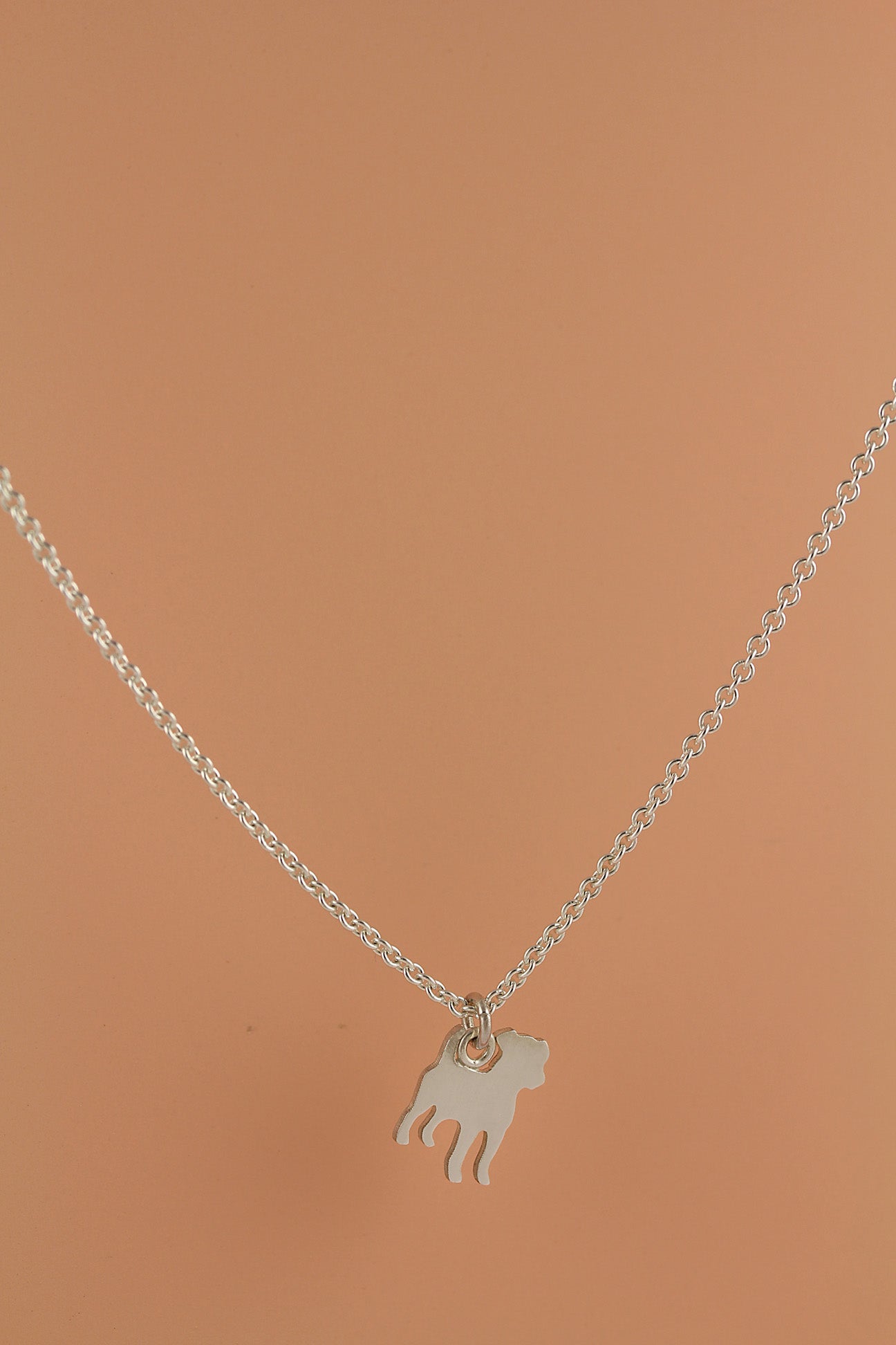 Jack Russell Terrier 'Mini' Necklace Creative Dexterity