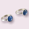 Lapis Cab Ring - Size 6.25 or Size 7.5