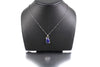 Lapis Lazuli Teardrop Pendant
